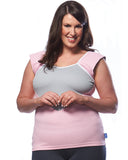 Bamboo Top | Plus Size Sports Top