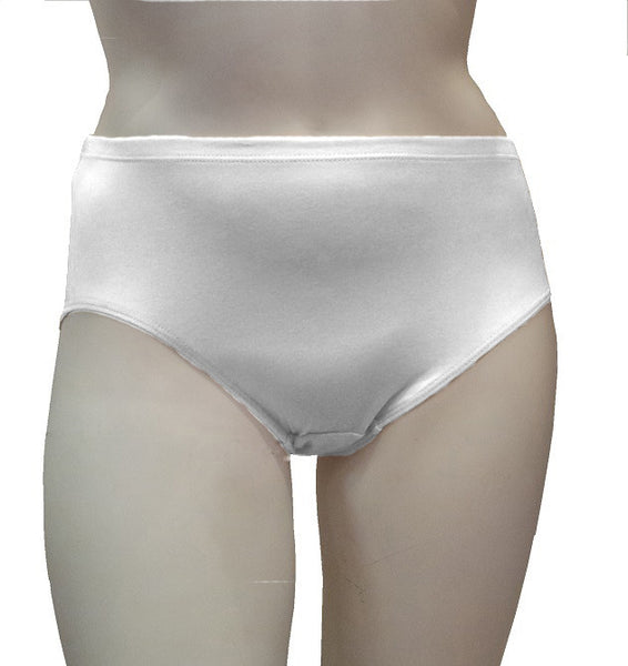 Organic Cotton Plus Size Underwear