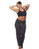 Fold Down Yoga Pants | Curvy Chic Sports | Yoga Pants