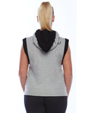 Gecko Hoodie | Plus Size Athleisure and Activewear