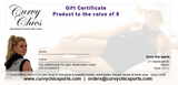 Curvy Chic Sports | The Gift of Giving | Gift Card